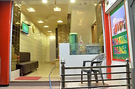 Hotel kum kum Palace Ajmer