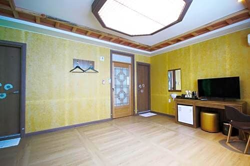 Jeonju Hanok Hotel Kung