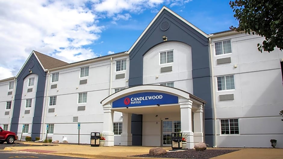 Candlewood Suites Peoria At Grand Prairie Hotel By IHG