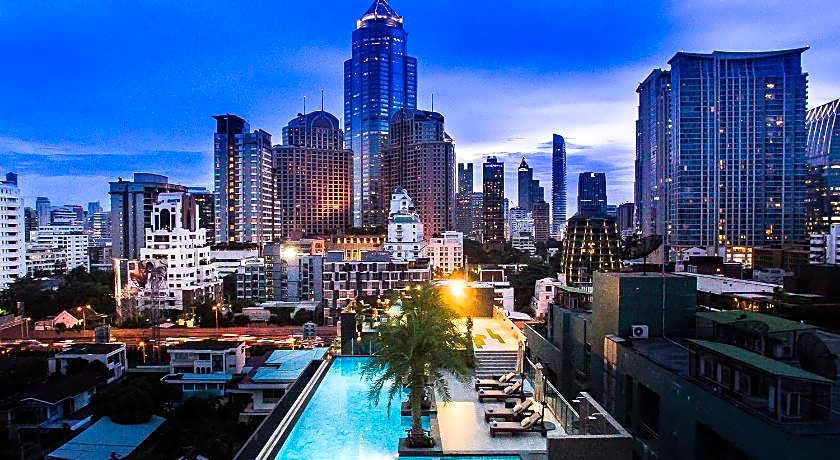 SureStay Plus by Best Western Sukhumvit 2