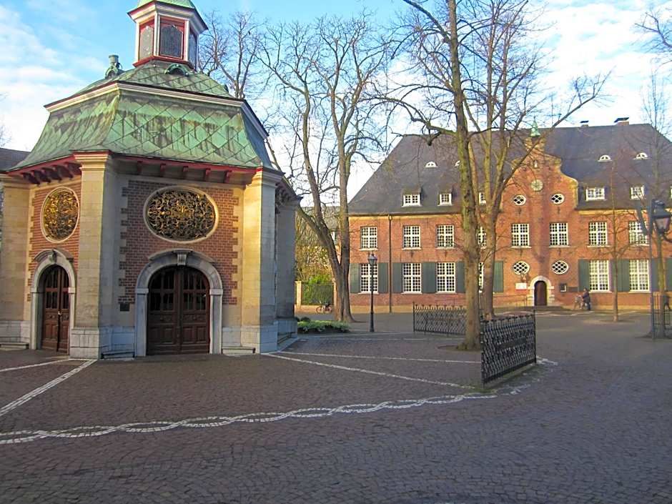 Stadthotel am Bühnenhaus
