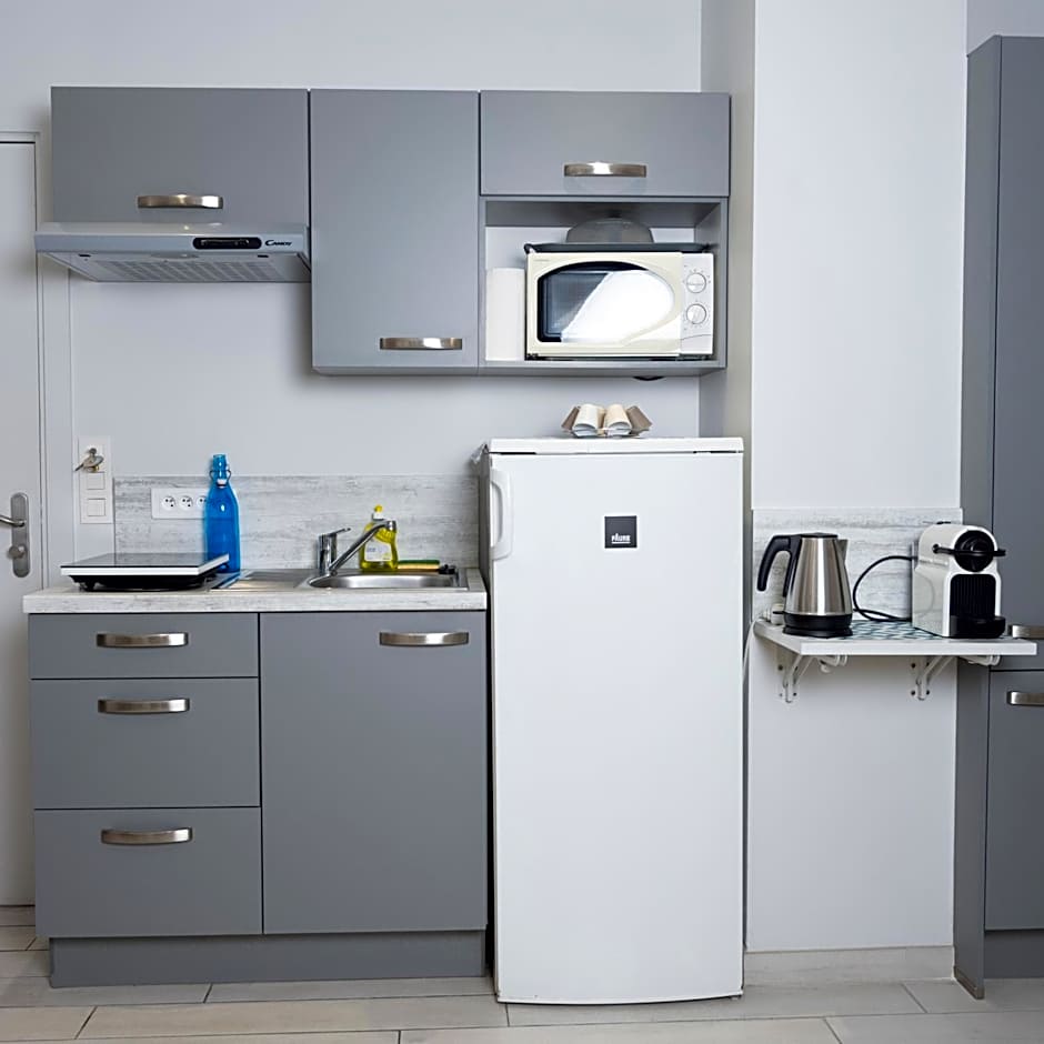 Hotel La Ciotat - A deux pas de l'eau