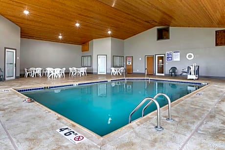 Comfort Inn Dyersville Near the Field of Dreams