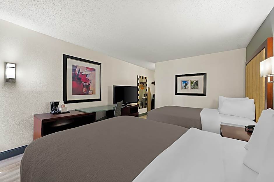 Quality Inn Rocky Mount - Golden East Area