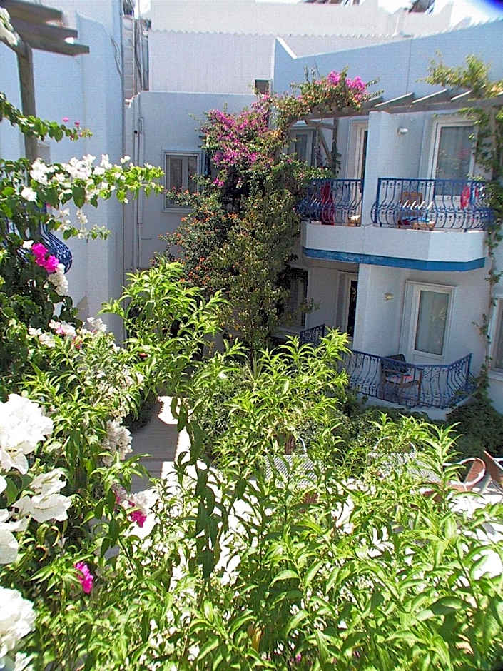 Serhan Hotel