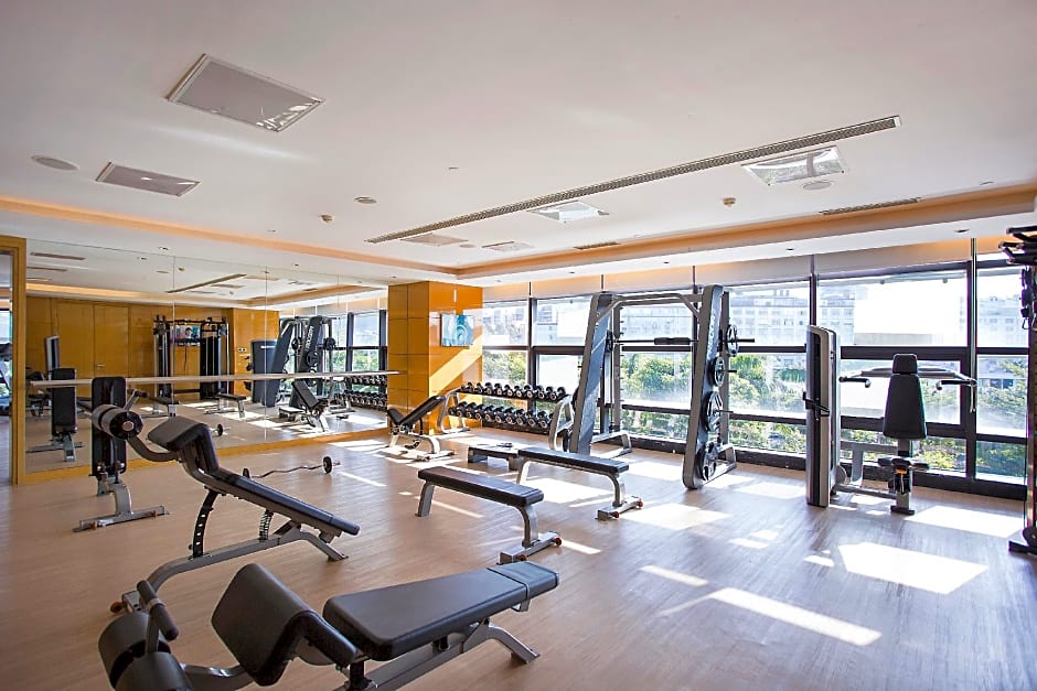 Hilton Guangzhou Baiyun