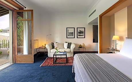 Suite with Terrace
