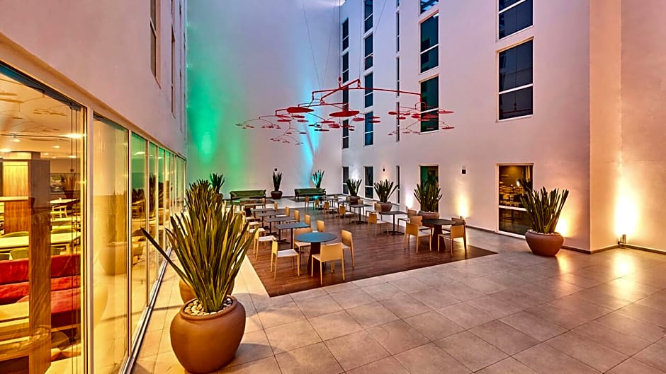 City Express Plus by Marriott Ciudad de México Insurgentes Sur