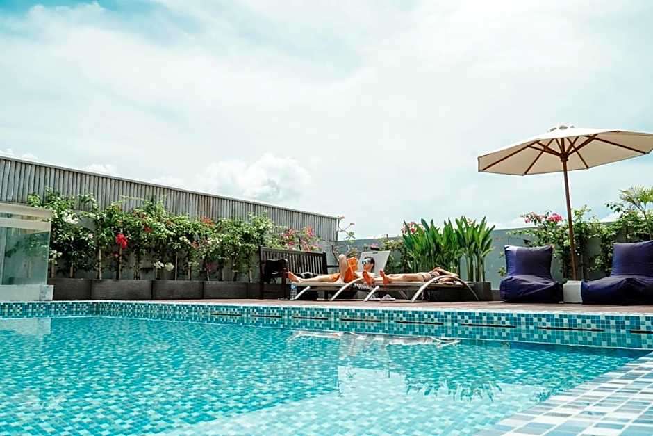 Bali Bustle Pararaton Coliving and Coworking Space