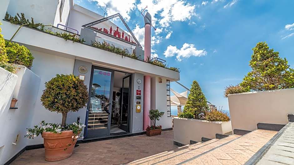 Albergo Diffuso Bacco Furore