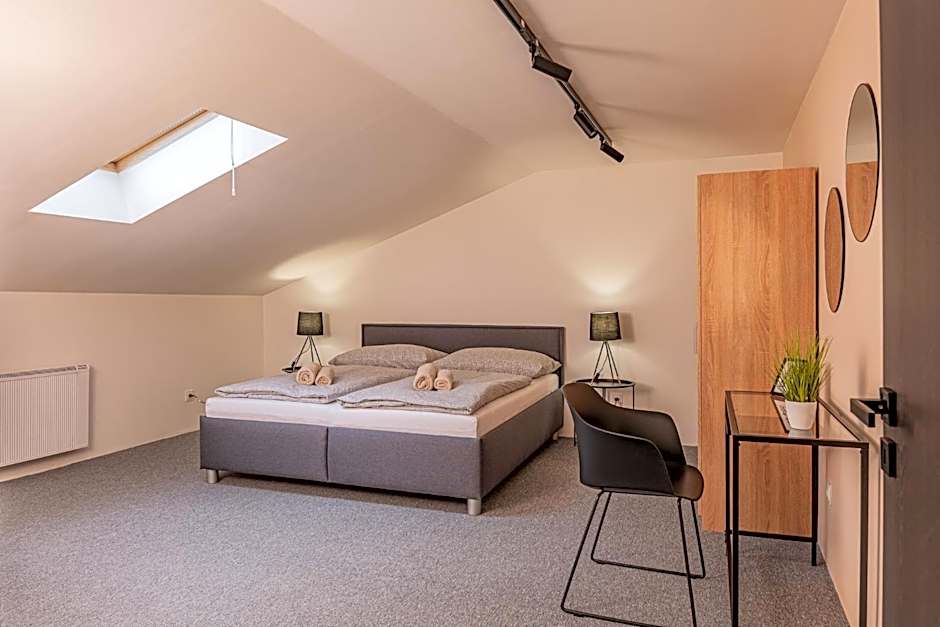 Penzión PUMPA Jaklovce