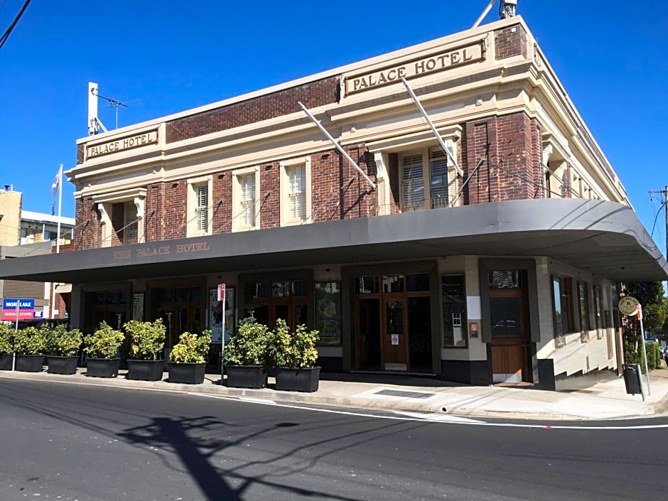 Palace Hotel Mortlake Sydney