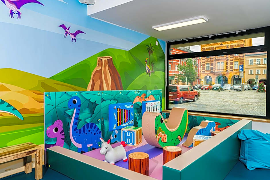 Wellness Hotel Lužan