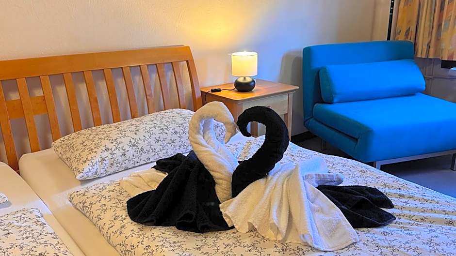 Hotel im Hochzeitshaus