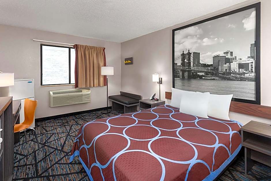 Super 8 by Wyndham Mt. Vernon