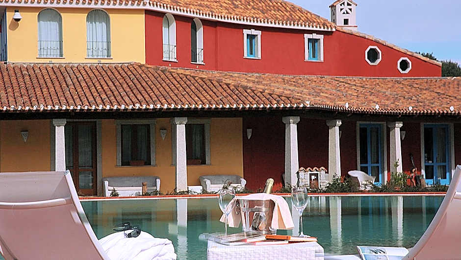 HOTEL ORLANDO Sardegna