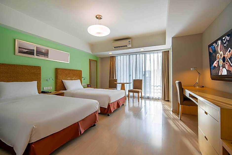 Citadines Zhuankou Wuhan