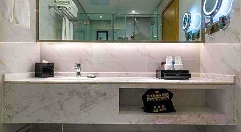 Fliport Garden Hotel Nanjing