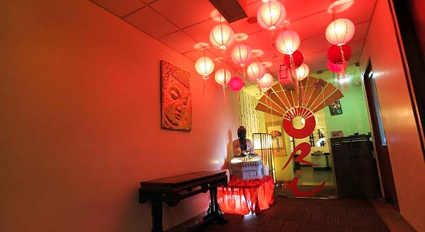 The HQ Hotel