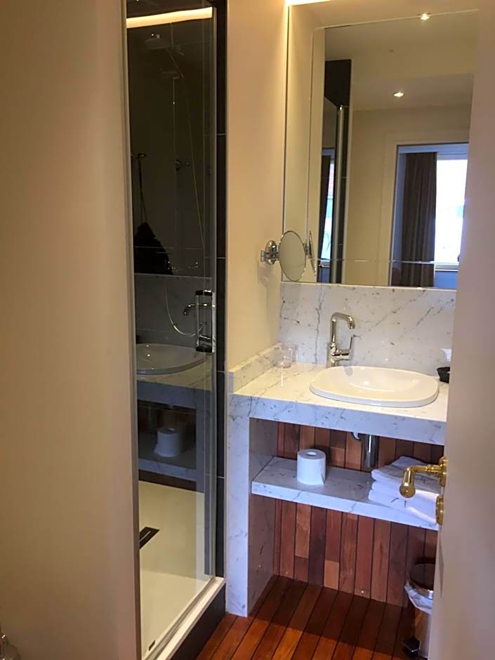 Les chambres du Waterzooi