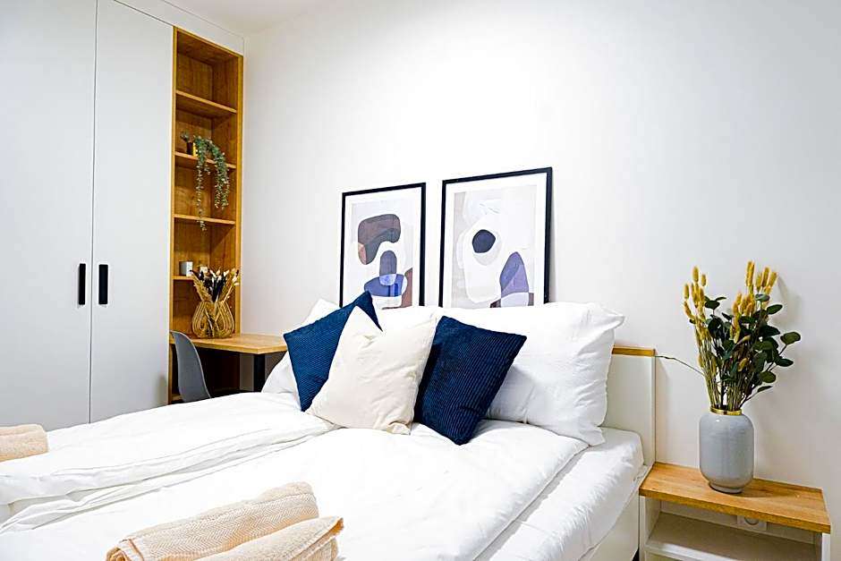 Rentero MyMozart Apartments Prague