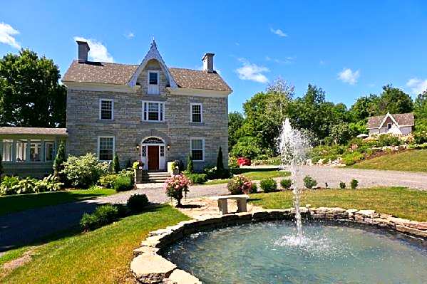 Clyde Hall Bed and Breakfast