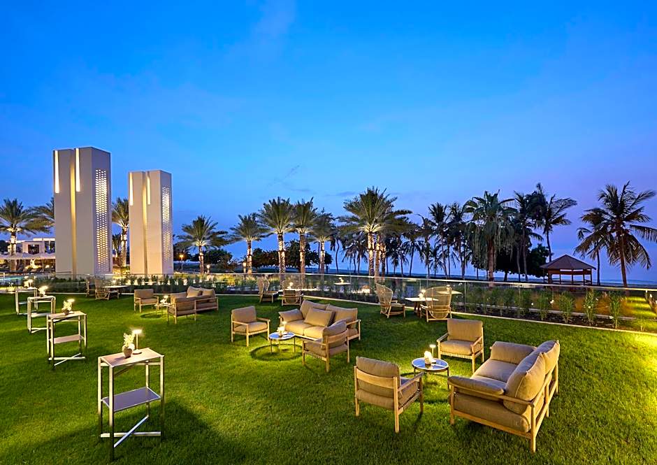 Mandarin Oriental, Muscat