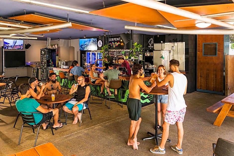 Summer House Backpackers Cairns
