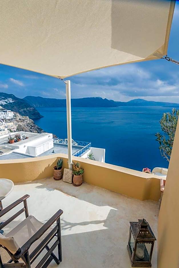 Zoe Aegeas Traditional houses