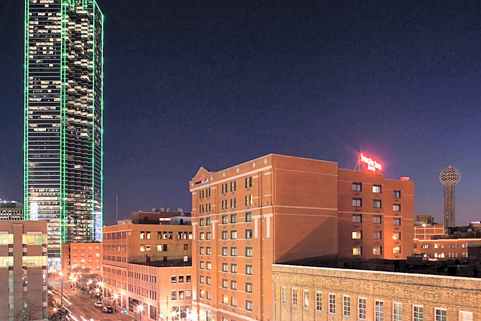 SpringHill Suites by Marriott Dallas Downtown/West End