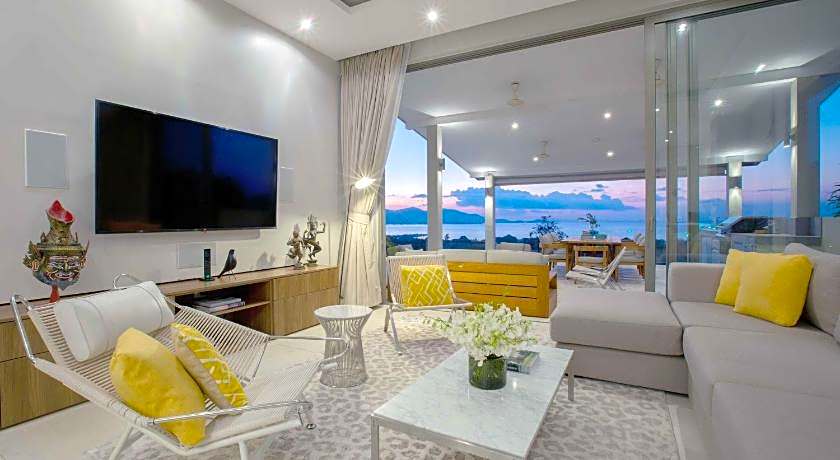 SAMUI SUNSETS LUXURY VILLAS