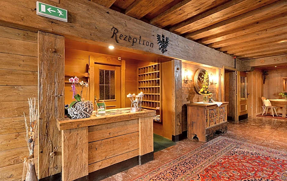 Hotel Schwarzer Adler