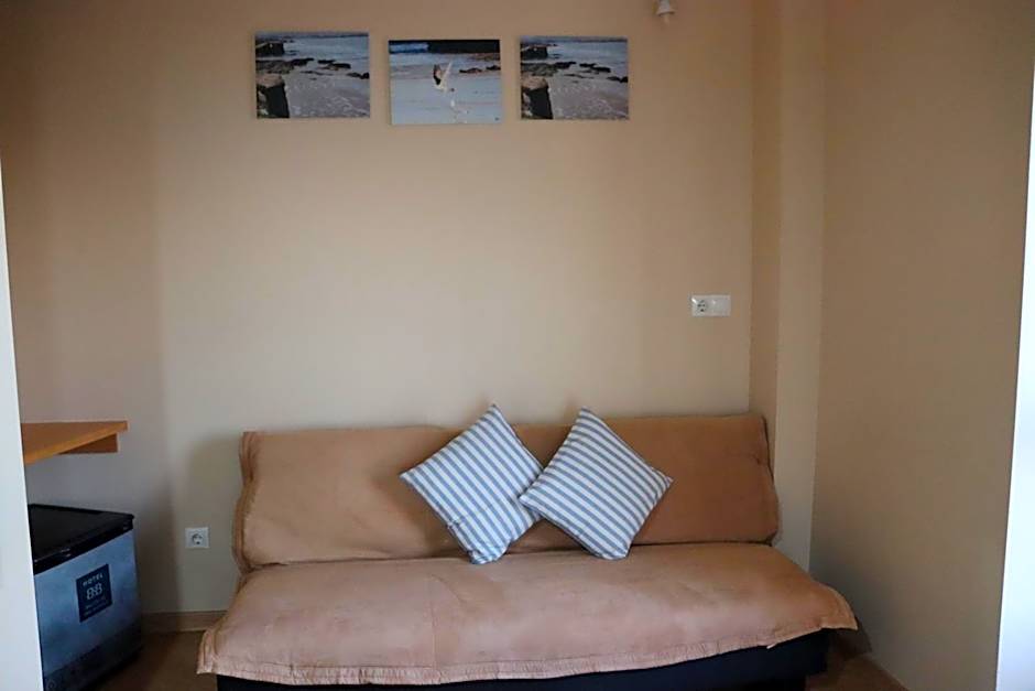 Hotel Balcón de San Bartolo