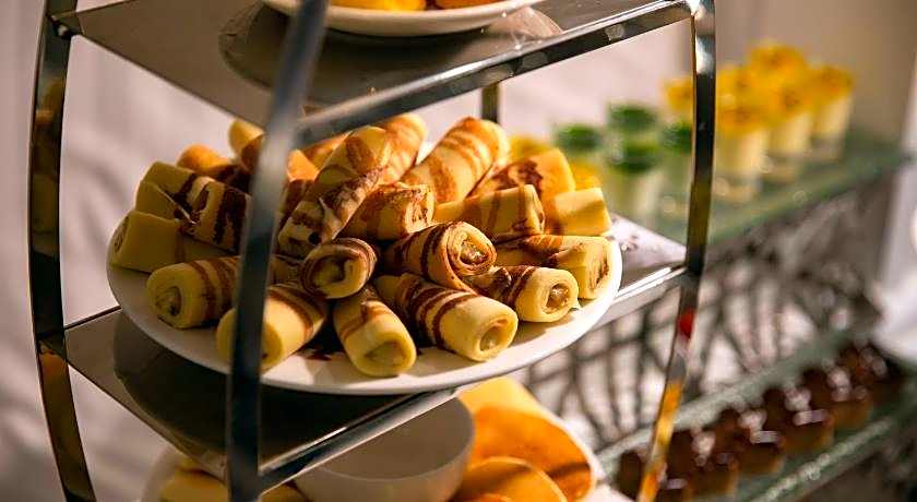 Hanoi Fiesta Central Hotel And Spa