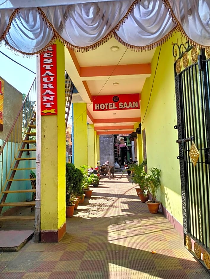 Hotel Saan Berhampore