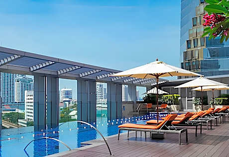 Bangkok Marriott Hotel Sukhumvit