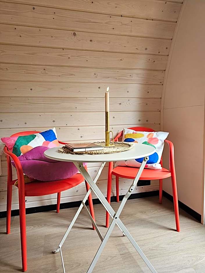 Tiny House De Piiptsjilling