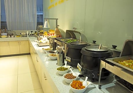 City Comfort Inn Huanggang Hong'an Jiangjun Plaza