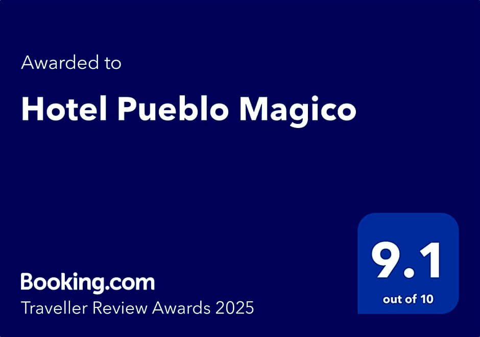 Hotel Pueblo Magico