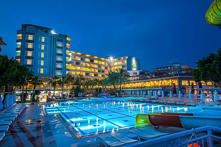 MIRA MERIDIA BEACh RESORT HOTEL