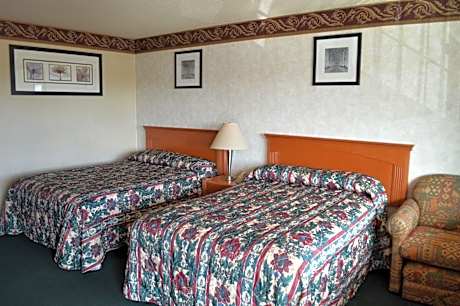 Double Room with Two Double Beds