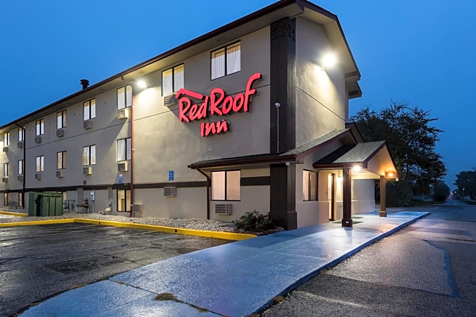 Red Roof Inn Findlay