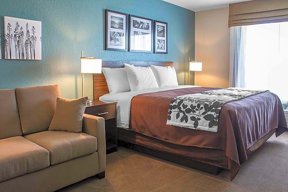 Sleep Inn & Suites Fort Dodge
