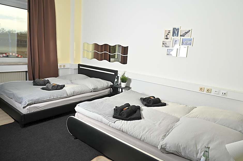 Pott Hostel - Essen Steele