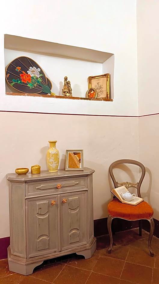 Villa La Dogana - B&B with a lovely garden - Private parking - Slow living in an old-fashioned historical home