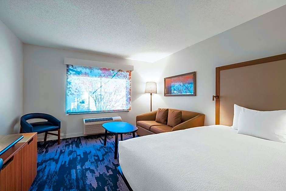 Fairfield Inn & Suites by Marriott Atlanta Kennesaw