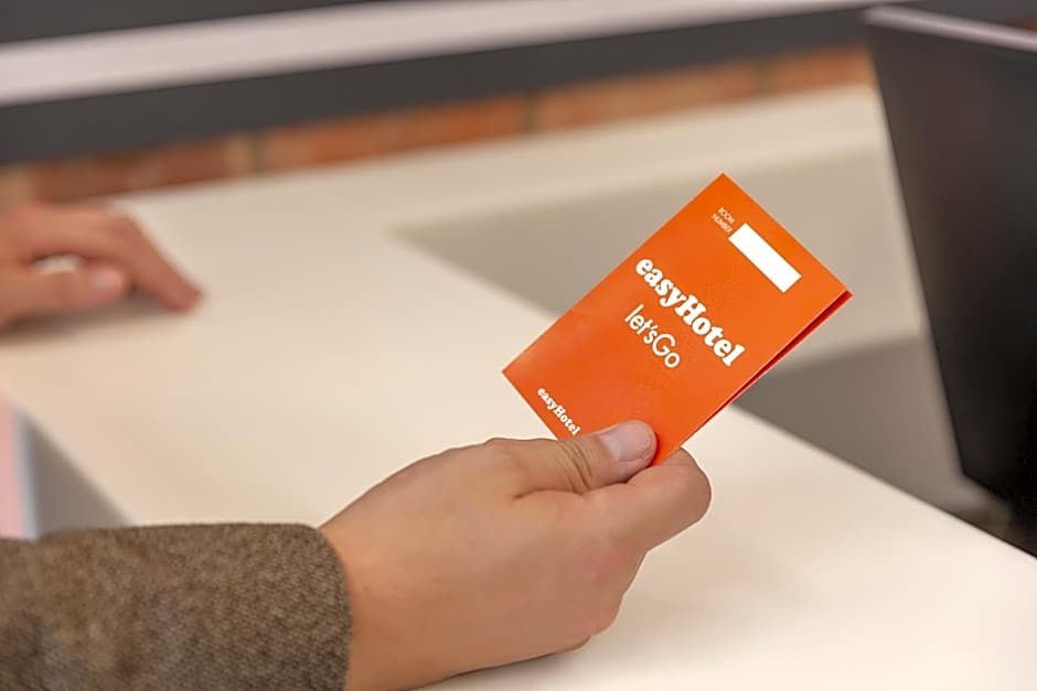 Easyhotel Reading