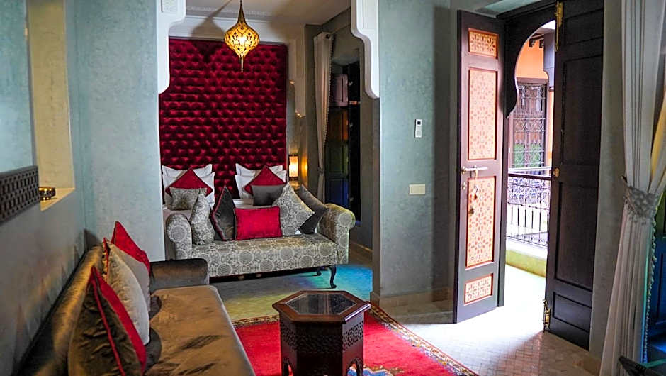 Riad Sultan Suleiman