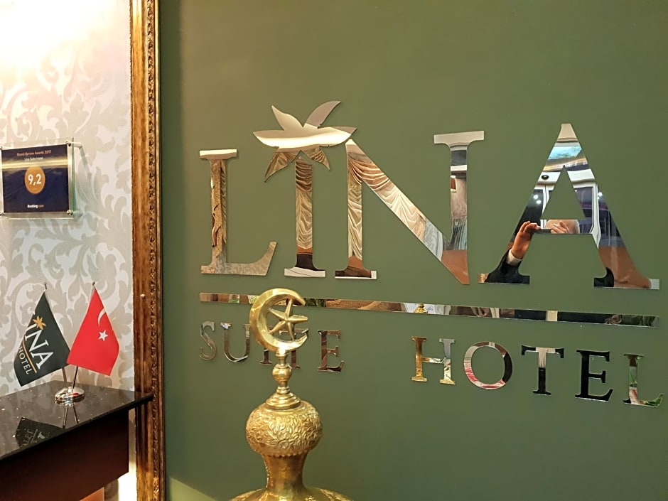 Lina Suite Hotel