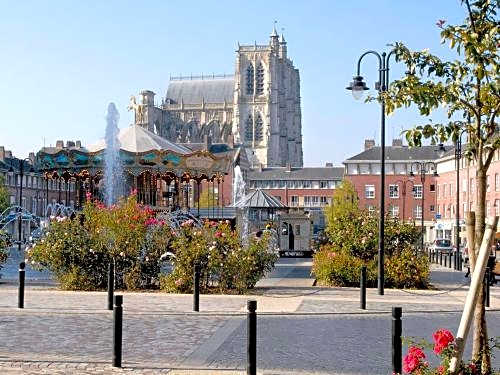 Hotel Ibis Budget Abbeville